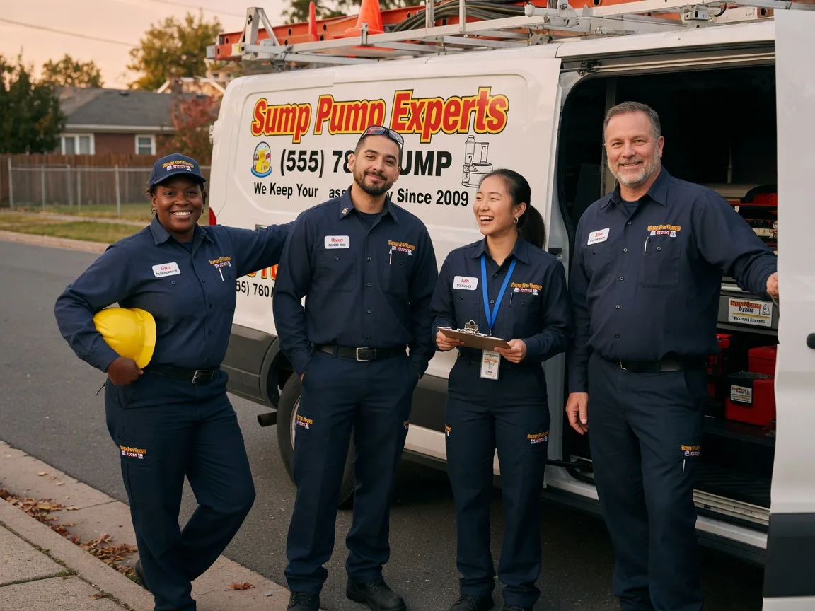 Sump Pump Repair company in Marinette, WI