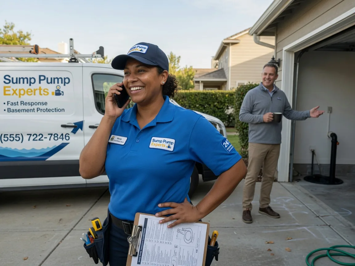 Sump Pump Repair Marinette, WI FAQs