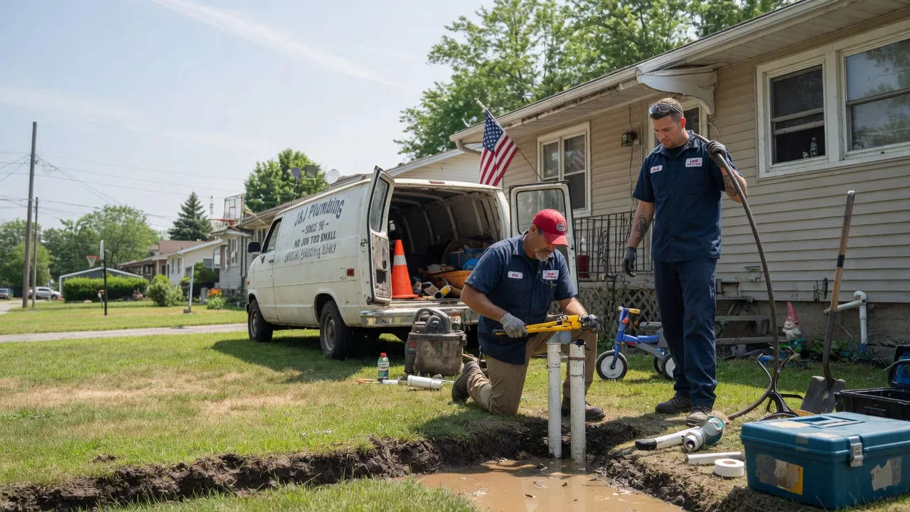 Sump Pump Repair in Marinette, WI near me